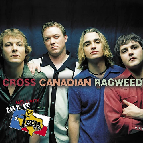 Cross Canadian Ragweed