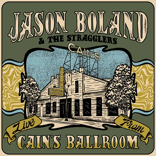 Jason Boland & The Stragglers