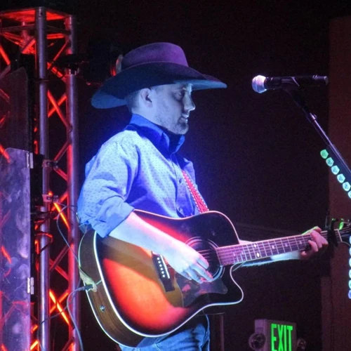 Lendon James & the Highway 34 Band