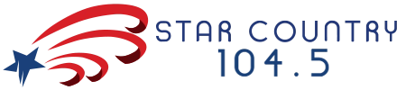 Star Country 104.5 Logo